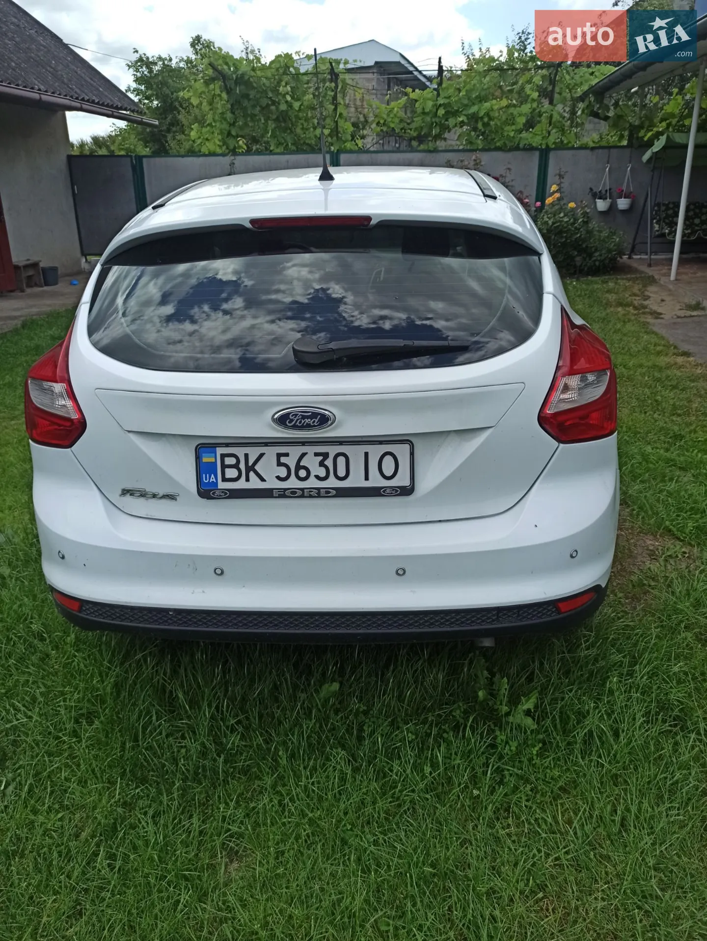 2012 Ford Focus - мініатюра 8