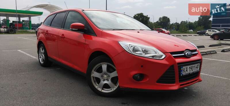 Универсал Ford Focus 2014 в Киеве