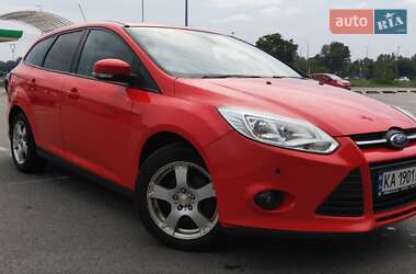 Универсал Ford Focus 2014 в 