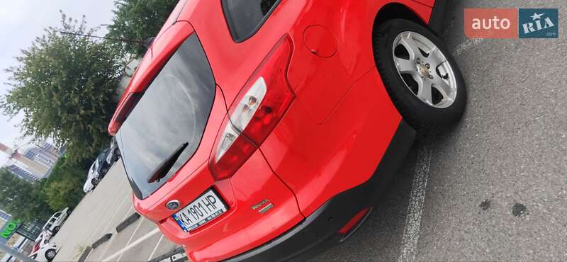 Универсал Ford Focus 2014 в Киеве