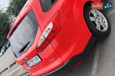 Универсал Ford Focus 2014 в 