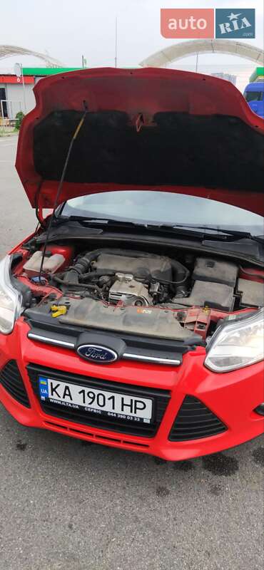 Универсал Ford Focus 2014 в Киеве
