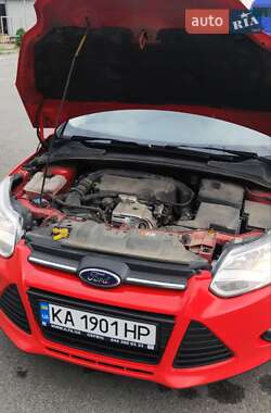Универсал Ford Focus 2014 в 