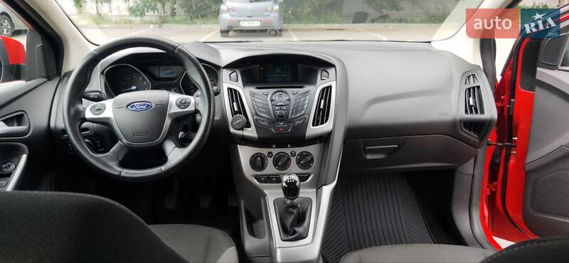 Универсал Ford Focus 2014 в Киеве