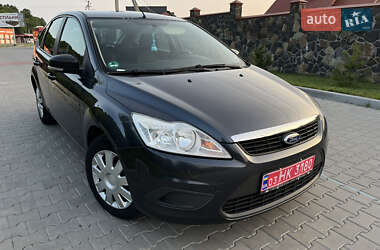 Хэтчбек Ford Focus 2008 в 