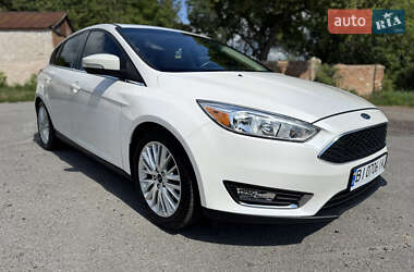 Хэтчбек Ford Focus 2018 в Полтаве