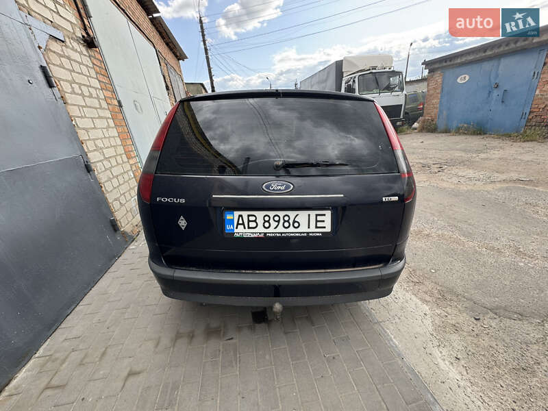 Универсал Ford Focus 2006 в Ракитном