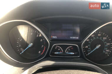Хэтчбек Ford Focus 2014 в 