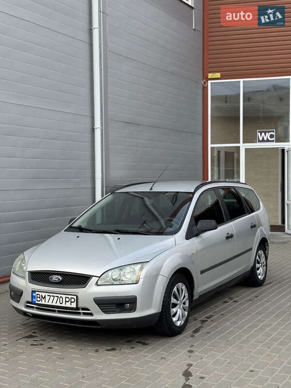 Универсал Ford Focus 2006 в Сумах