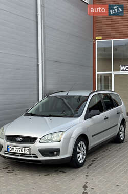 Универсал Ford Focus 2006 в 