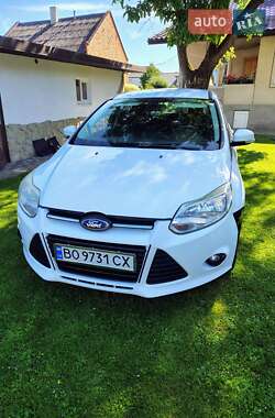 Універсал Ford Focus 2013 в Львові