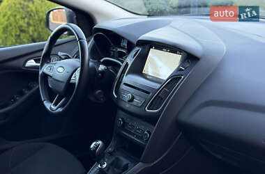 Универсал Ford Focus 2018 в 