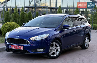 Универсал Ford Focus 2018 в 