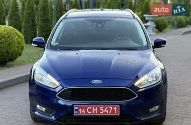 Универсал Ford Focus 2018 в 