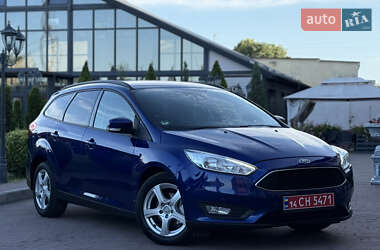 Универсал Ford Focus 2018 в 