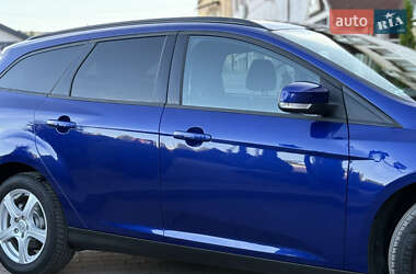 Универсал Ford Focus 2018 в 