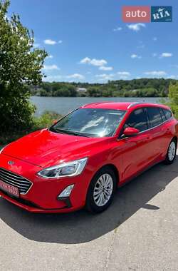 Універсал Ford Focus 2019 в Бердичеві