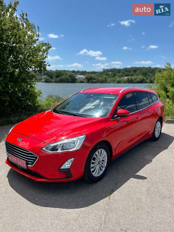 Універсал Ford Focus 2019 в 