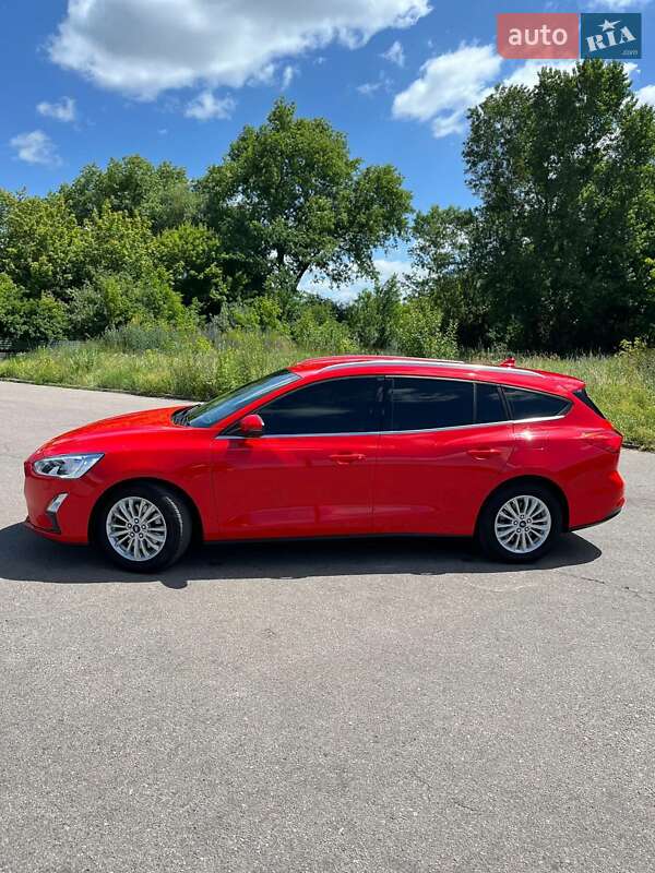 Універсал Ford Focus 2019 в Бердичеві