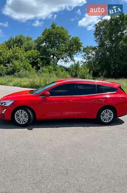 Універсал Ford Focus 2019 в 