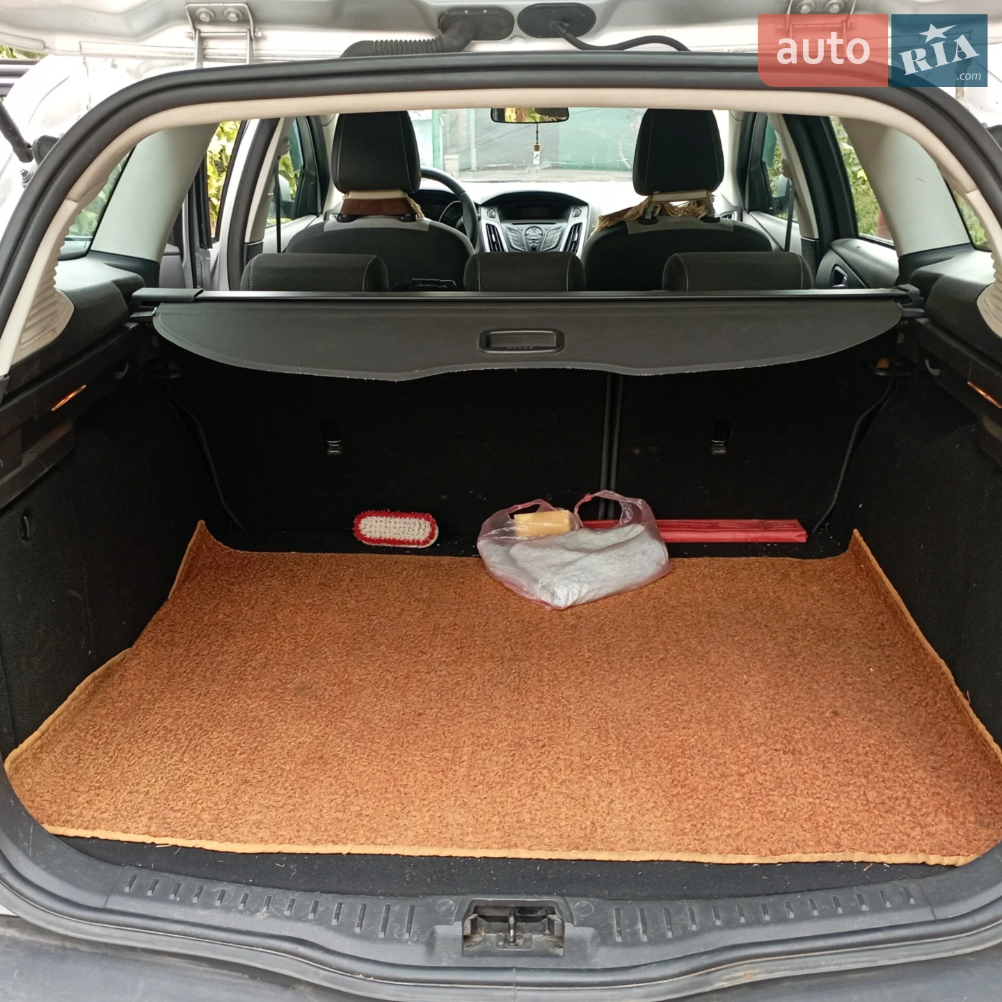 2012 Ford Focus - мініатюра 6