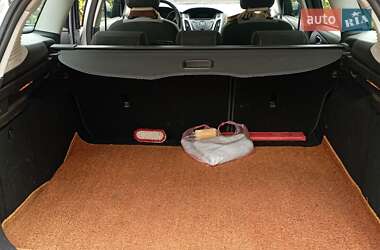Универсал Ford Focus 2012 в 