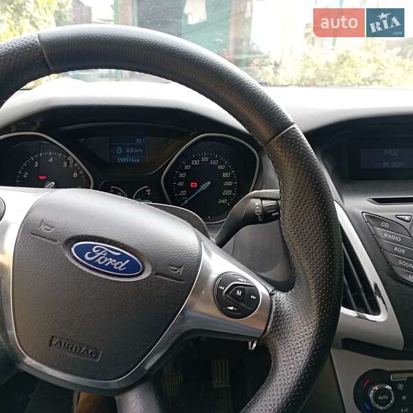 Универсал Ford Focus 2012 в Александрие