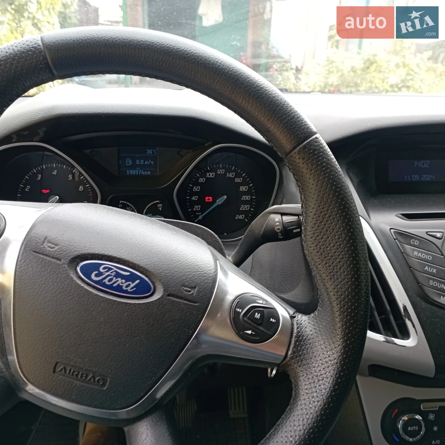 2012 Ford Focus - мініатюра 10