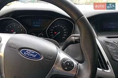Универсал Ford Focus 2012 в 
