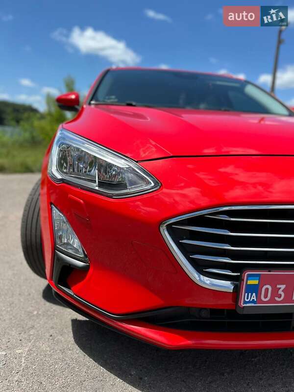 Універсал Ford Focus 2019 в Бердичеві