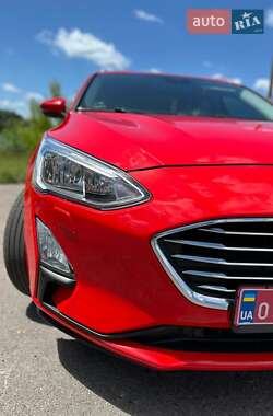 Універсал Ford Focus 2019 в 