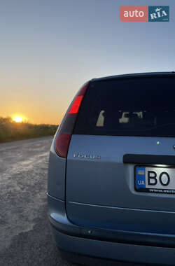 Универсал Ford Focus 2006 в 
