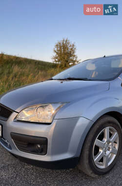 Универсал Ford Focus 2006 в 