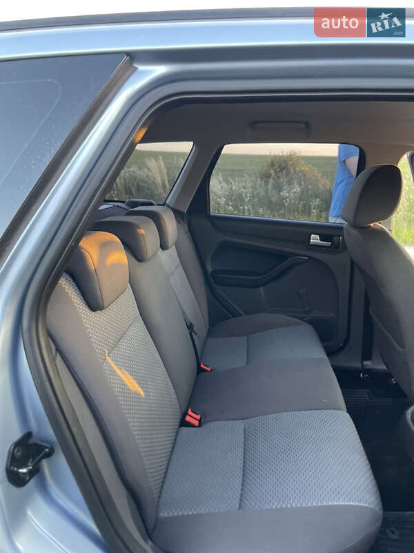 Универсал Ford Focus 2006 в Бережанах