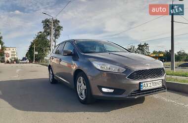 Универсал Ford Focus 2016 в 