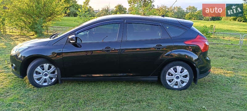 Ford Focus 2012