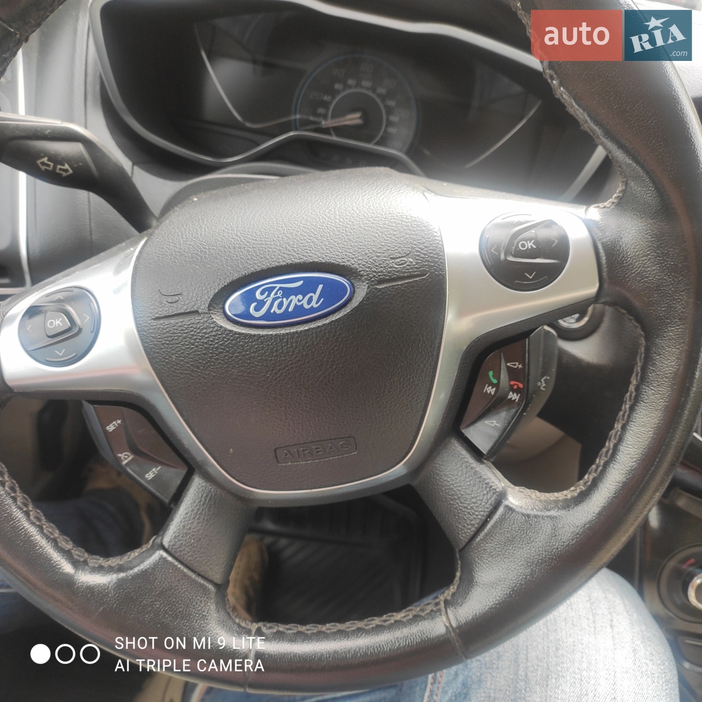 2012 Ford Focus - мініатюра 6