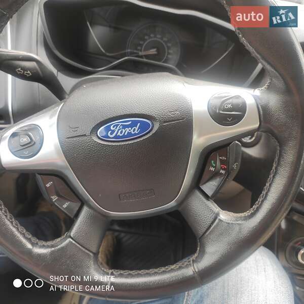 Хетчбек Ford Focus 2012 в Львові