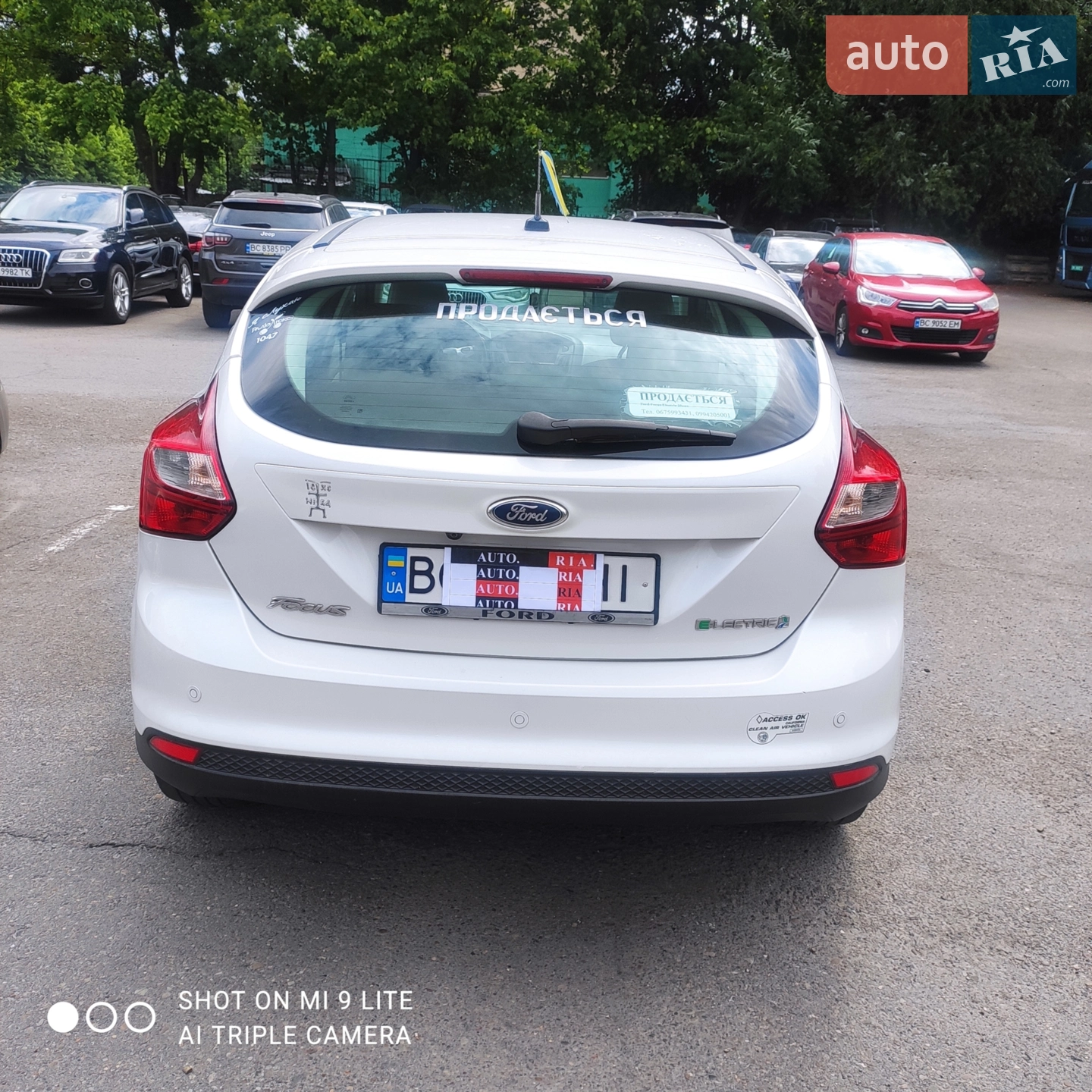 2012 Ford Focus - мініатюра 16