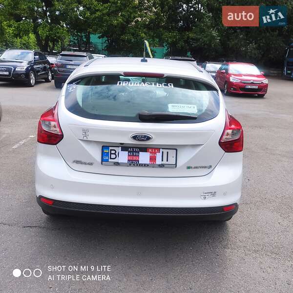 Хетчбек Ford Focus 2012 в Львові