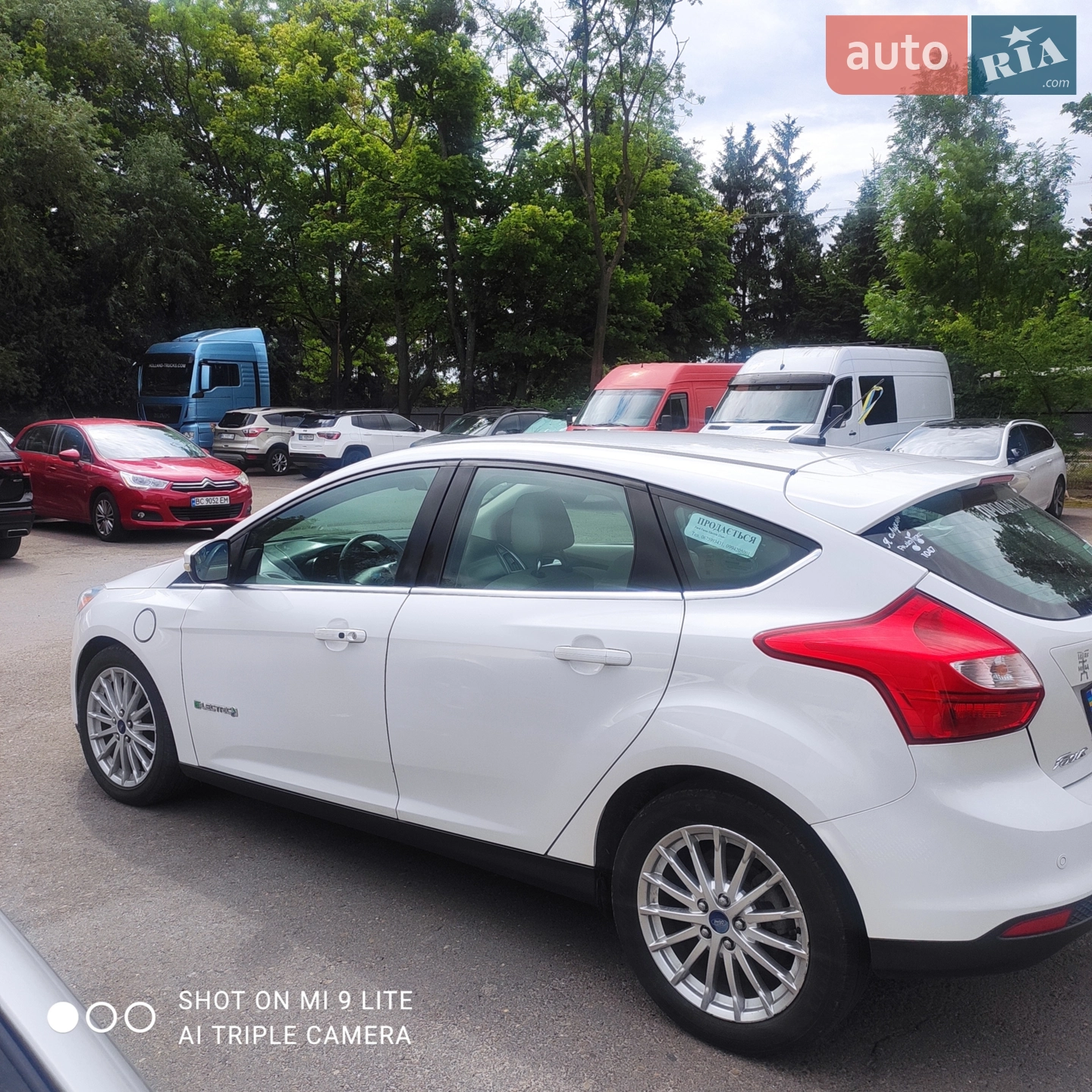 2012 Ford Focus - мініатюра 18