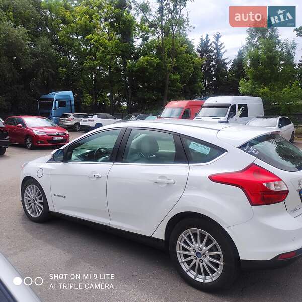 Хетчбек Ford Focus 2012 в Львові