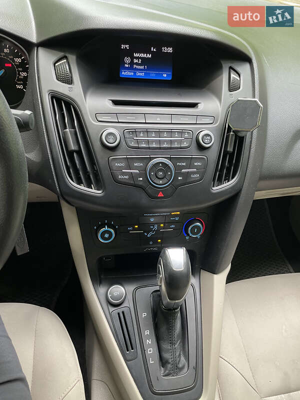 Седан Ford Focus 2015 в Киеве