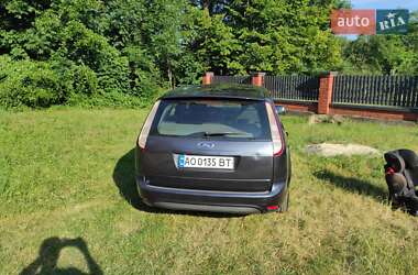 Универсал Ford Focus 2010 в 