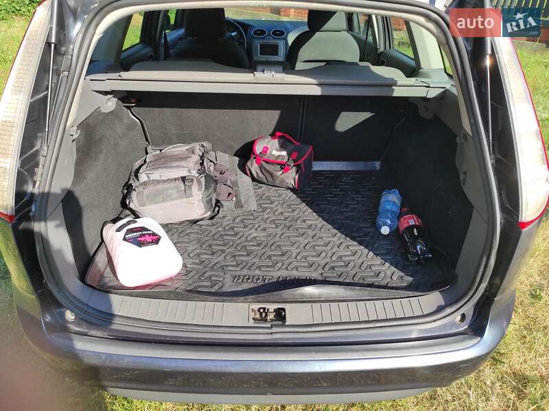 Универсал Ford Focus 2010 в Ужгороде