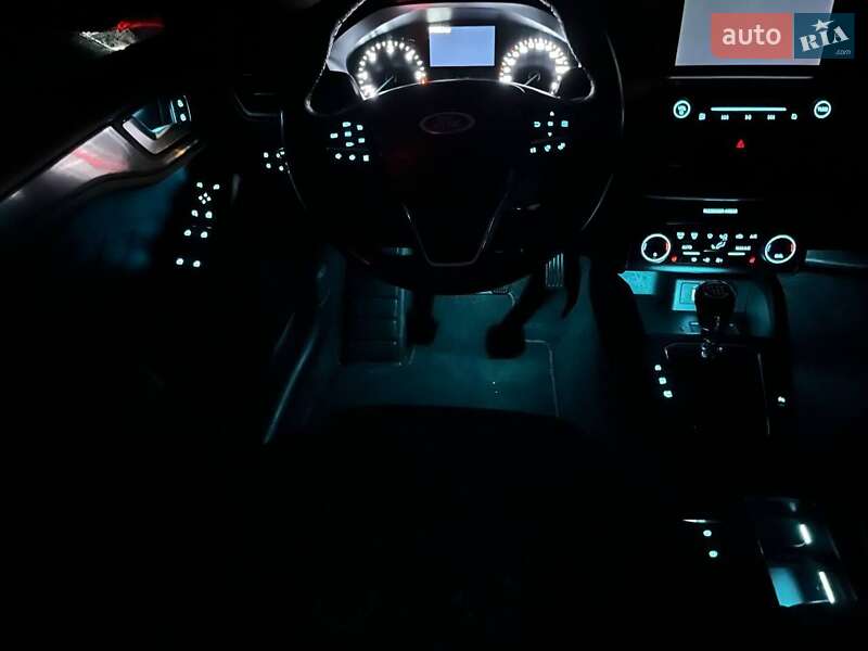 Універсал Ford Focus 2019 в Бердичеві