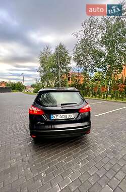 Универсал Ford Focus 2011 в 
