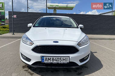 Универсал Ford Focus 2017 в Житомире