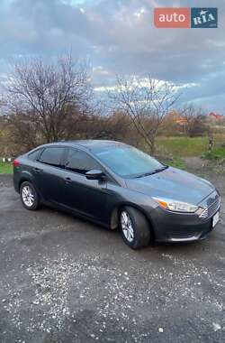 Седан Ford Focus 2015 в 
