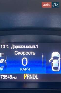 Седан Ford Focus 2015 в 